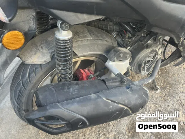 دراجة نارية