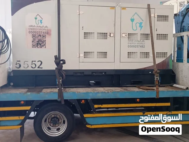 تأجير مولدات كهرباء وابراج اناره