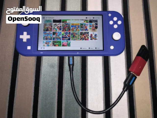 ننتندو سويتش معدل  مع القدرة على تنزيل أي لعبة بشكل مجاني Modded Nintendo Switch