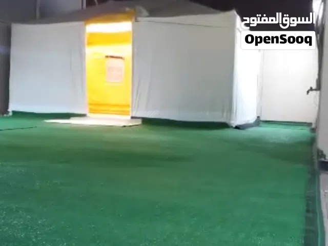للبيع خيمة متوسطة