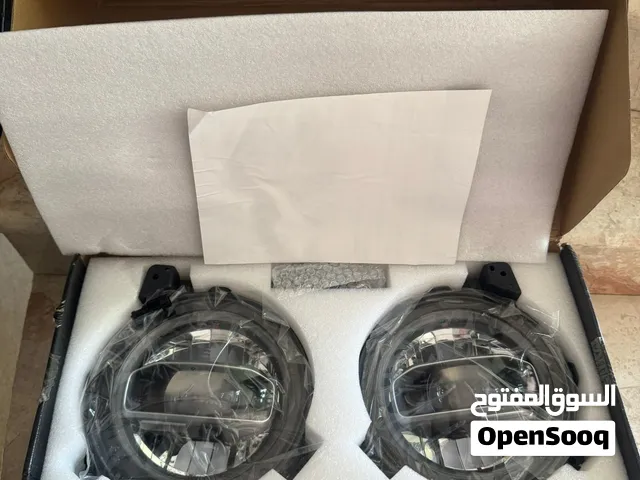 ليتات جيب led جديدة