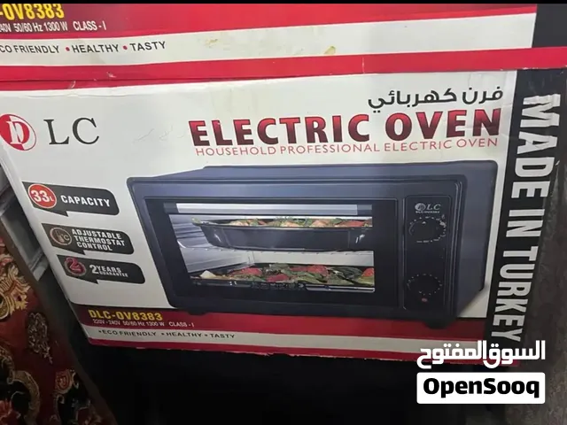 فرن كهربائي جديد