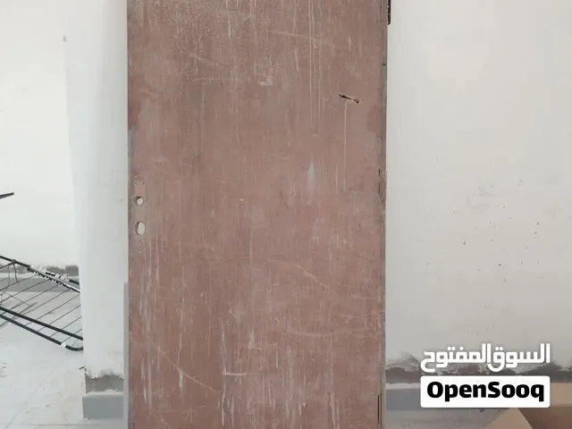 باب غرف خشبي
