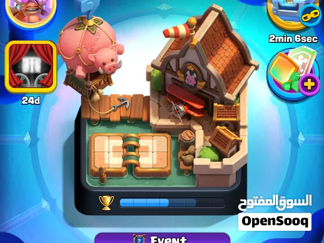 للبيع حساب Clash Royale Account clash royal for sell