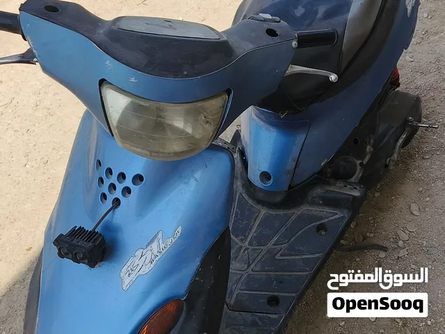 دراجة ياماها