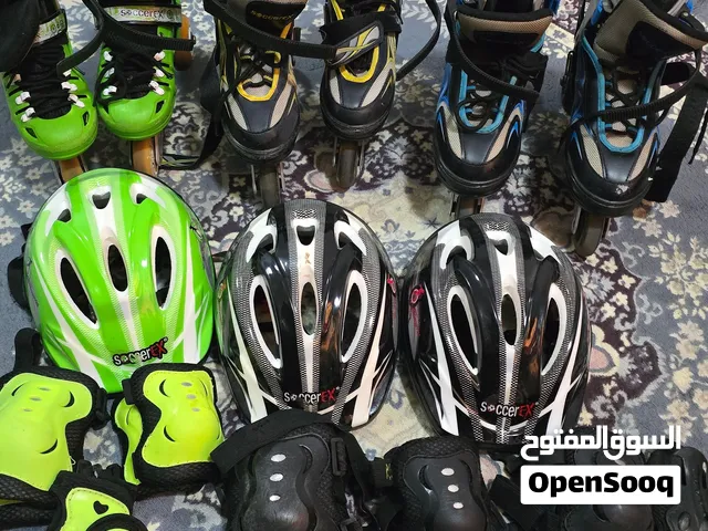 الباتيناج (Patinage)