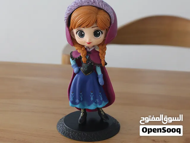 مجسمات أميرات ديزني