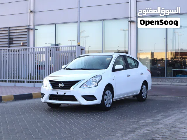 NISSAN SUNNY 2023   GCC SPECS نيسان  1.5Lصني  2023 خليجي