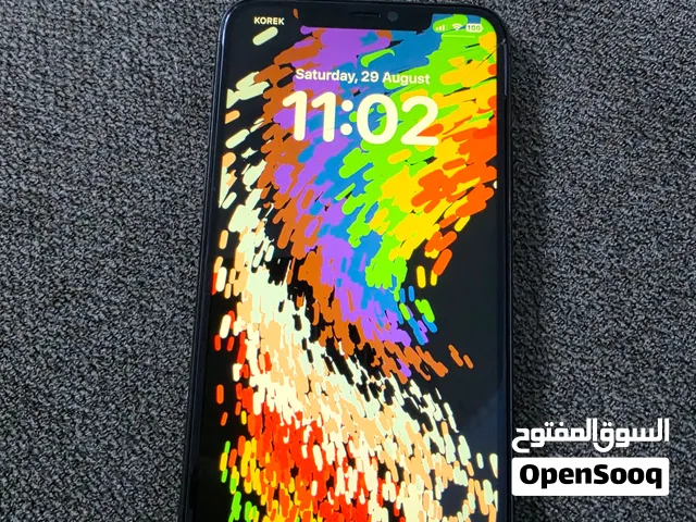 ايفون 11 بروماكس بحالة ممتازة تم تنزيل السعر