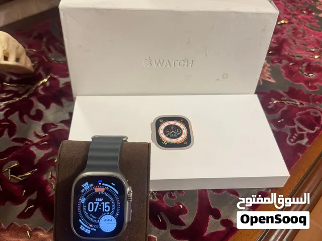 Apple smart watches for Sale in Amman