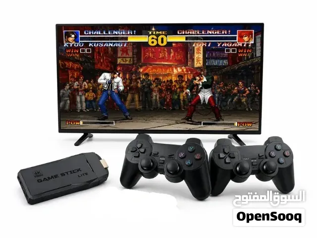 جهاز الألعاب Game Stick Lite 4K