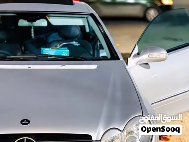 للبيع مرسيدس Mercedes-Benz CLK 320 موديل 2006