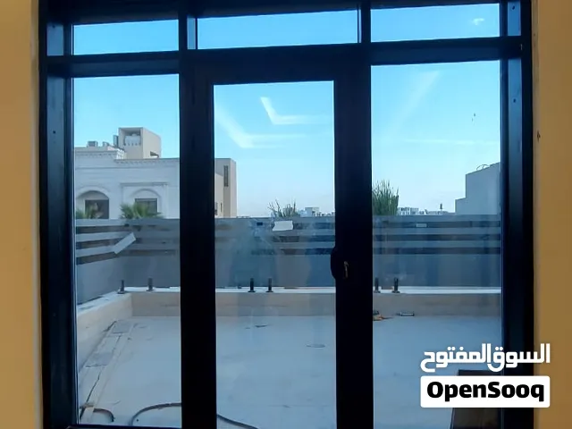 شركه الرواد لأعمال الالمنيوم والزجاج  واجهات سوكريت