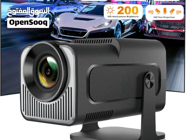 جهاز بروجكتور  HY320 ULTRA  بمواصفات عالية  راسلنا واتس