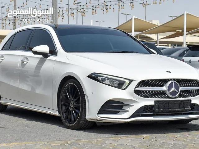 مرسيدس A250 2020 خليجية