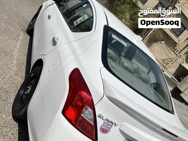 New Nissan Sunny in Basra