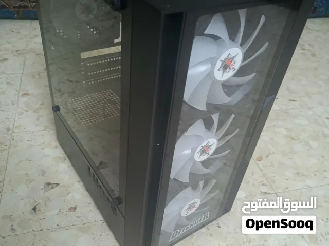 كيس فارغ اربع مراوح زجاج من الجنب بسعر حلو