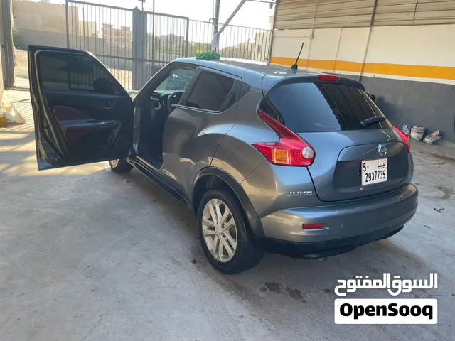 نيسان جوك 2014 متع الدار