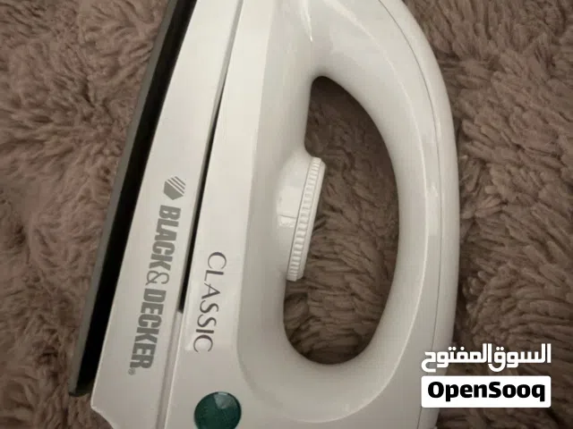 مكواة جديدة للبيع
