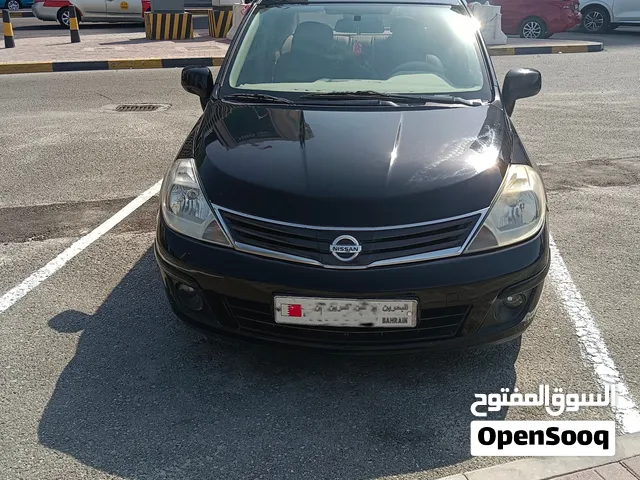 Nissan Tidda 2011