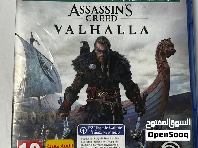 شريط اساسن كريد فالاهالا
