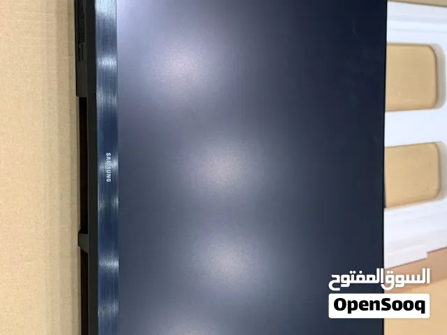 شاشة سامسونج جديدة