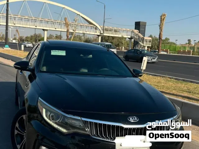 2016 كيا اوبتيما EX