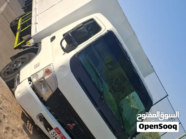 بيكب مستابيشي ثلاث طن