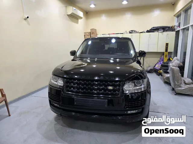 Land Rover Range Rover Vogue LE Supercharged 2015 - GCC Specs