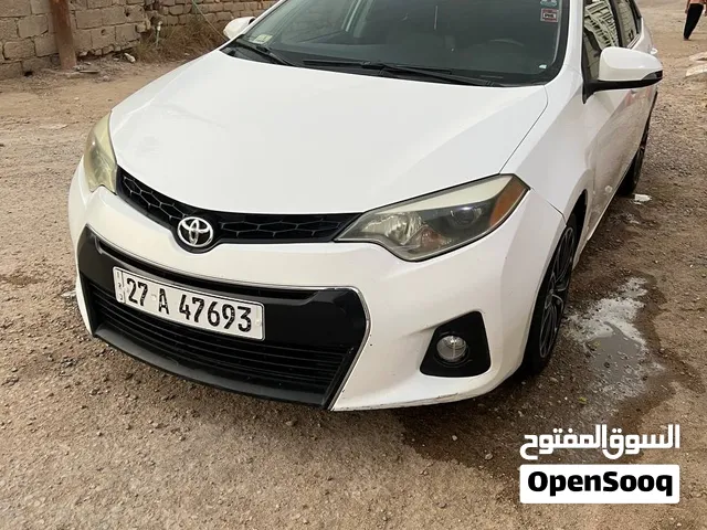 Used Toyota Corolla in Basra