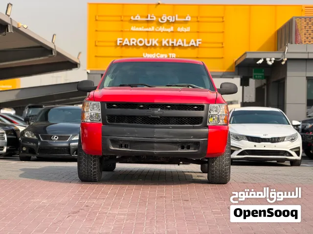 2010 شيفروليه سلفرادو 1500 LT Z71