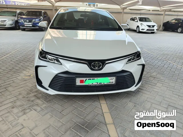 Zero Owner Toyota Corolla 2.0 XLi (2024) For sale Very Low Mileage