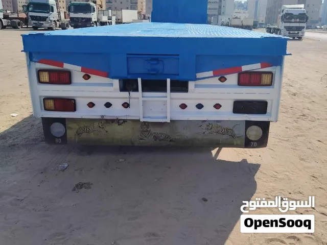 Used 2022 Flatbed Trailer for Sale - Reliable Heavy-Duty Flatbed Truck Trailer