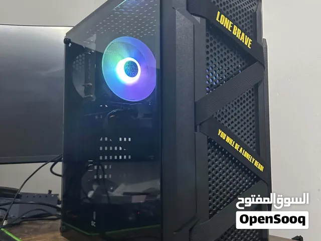 تجميعة العاب ممتازه بمعالج i5 الجيل العاشر وكرت GTX 1660 سوبر تشغل جميع الالعاب