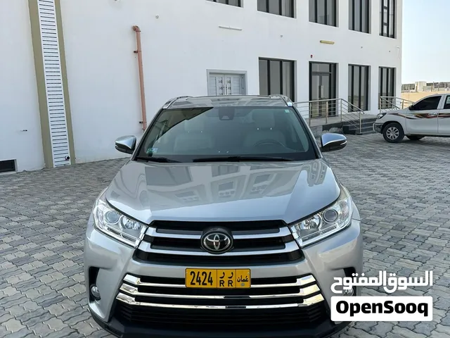 هايلندر 2018 دفع رباعي