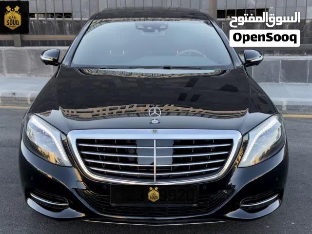 Used Mercedes Benz S-Class in Amman
