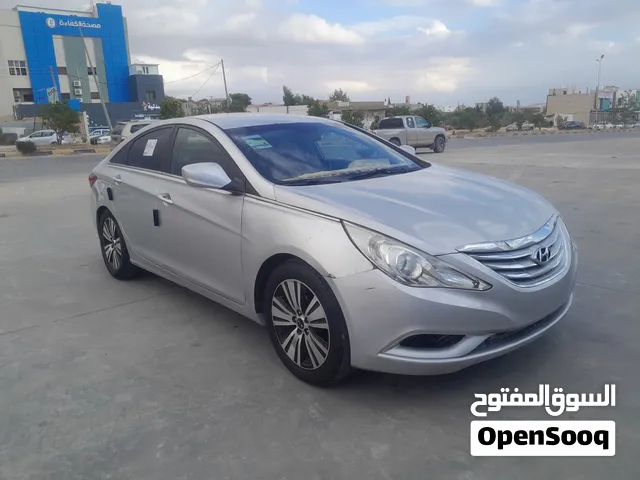 هنداي سوناتا