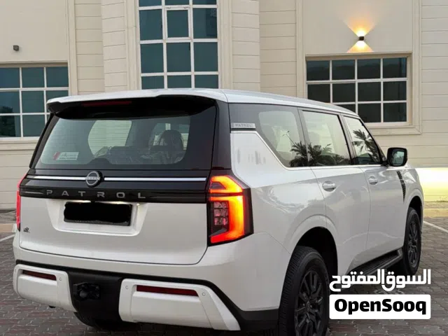 2026 نيسان باترول XE
