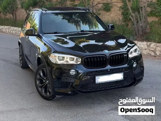 Used BMW X5 Series in Amman