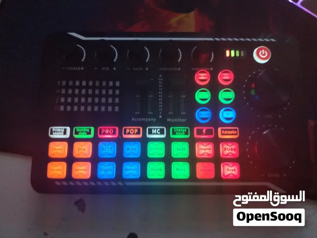 مكسر f988 ومايك