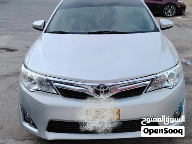 تويوتا كامري 2012