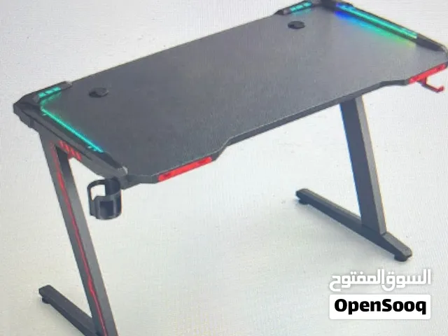 Gaming desk and chair