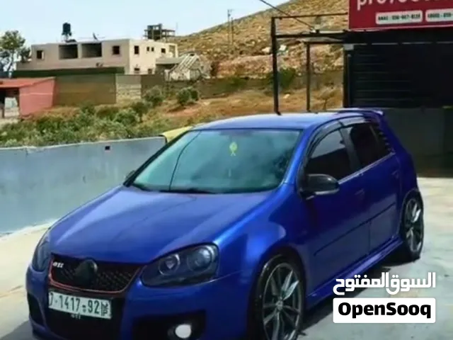 Golf mk5 .