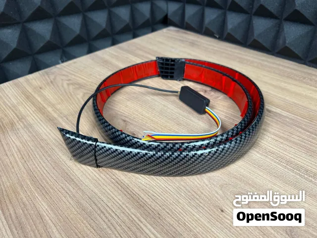 سطاب لايت خلفي جوكر كاربون مع اشاير