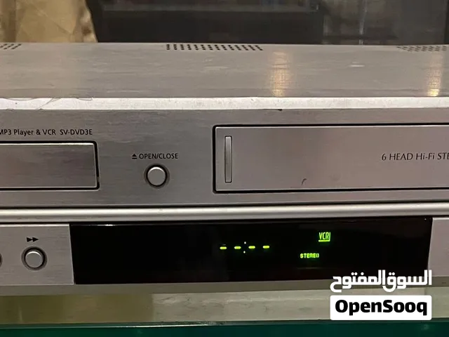 Vintage VCR & Cassette Players أجهزة فيديو وكاسيت قديمة