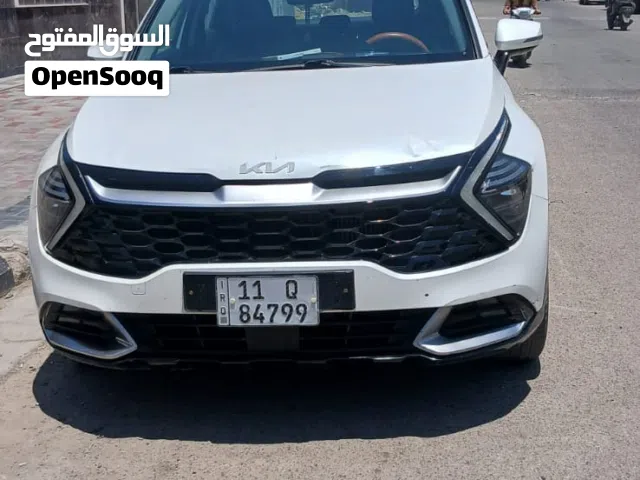 سبورتاج ابيض 2022 xL
