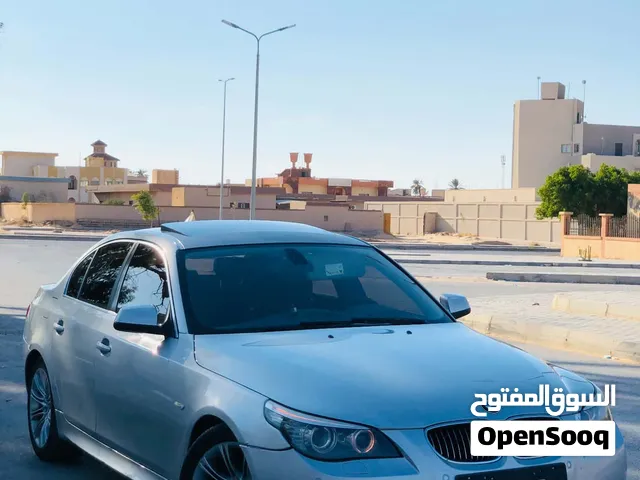 BMW E60 N52