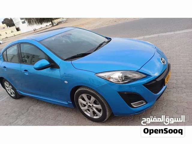 Mazda 3 , model 2010