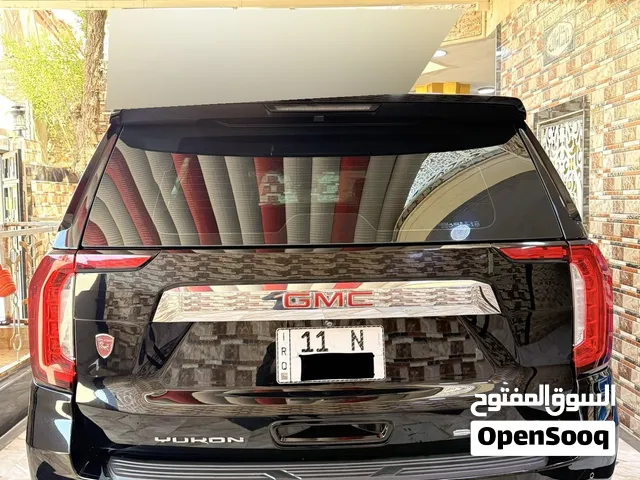 Used GMC Yukon in Basra