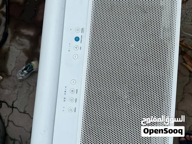 مكيف للبيع استعمل سنه ونص طنين